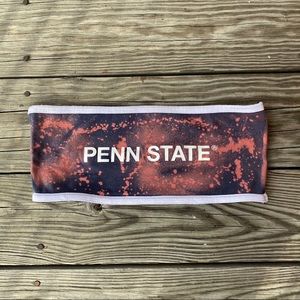 penn state bleached tube top